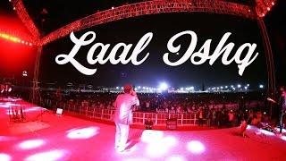 Arijit singh live HD  Laal Ishq live  Ramleela [upl. by Aimit]