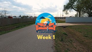 DAY 17  COUCH TO 5K  Follow Along Treadmill Workout  c25k [upl. by Shermie]