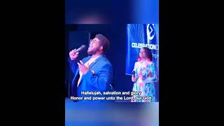 Revelation 191  Maverick City  Hallelujah Salvation and Glory  Gospel Choir  Best Gospel Songs [upl. by Bealle]