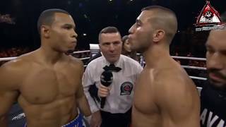 Chris Eubank Jr VS Avni Yildirim Full Fight REPLAY [upl. by Erised967]