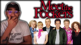 MEET THE FOCKERS IS BETTER THAN THE FIRST MOVIE REACTION [upl. by Eterg]