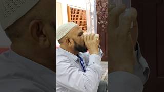 Allah ka Shukar ata karo ytshorts shortvideo zamzam [upl. by Birgitta591]