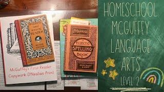 McGuffeys Readers Language Arts Level 2 [upl. by Trev]