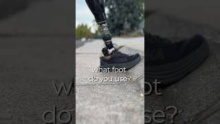 What Prosthetic Foot Should I Get prostheticlimb prostheticleg prosthetics prosthetic [upl. by Willamina]