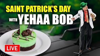 🔴 Live St Patricks Day at Walt Disney World with Yehaa Bob  Walt Disney World Live Stream [upl. by Munster334]