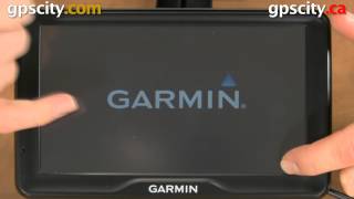 Tutorial  How to do a Hard Reset on a Garmin Dezl 760 Trucking GPS [upl. by Balliett]