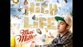 Mac Miller  Class President The High Life [upl. by Loziram868]