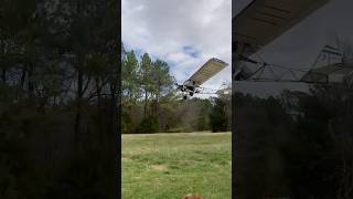 Airbike Take off external view shortsvideo [upl. by Airotahs]