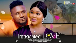 INTOXIATED LOVE  CHIKE DANIELS CHIOMA NWAOHA 2023 LATEST NIGERIAN MOVIE [upl. by Sinnelg882]