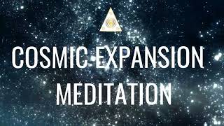 Cosmic Expansion Meditation [upl. by Atiluap]