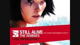 Mirrors Edge Music  Still Alive [upl. by Adnak]