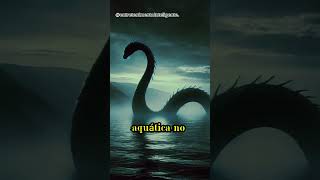 O misterioso lago Ness curiosidades lagoness viralvideo fatoscuriosos [upl. by Anelet]