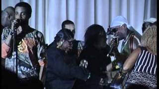 Koffi Olomide amp le Quartier Latin Live au LSC 2004 vol 3 [upl. by Adyol]