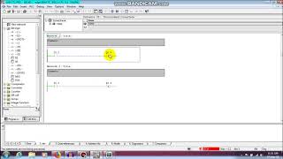 RLO Edge detection and SET RESET working in siemens step 7 software [upl. by Gavrah]