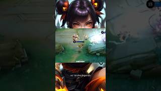 Yve sini kejar gua kalo bisa 🗿 mobilelegends mlbbcreatorcamp ml mlbb mobilelegendsbangbang [upl. by Allimaj]