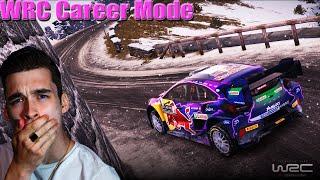 Starting Our Rally World ChampionsipEA WRCVertical Stream [upl. by Saied]