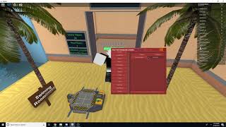 ROBLOX Exploit Trolling 1  The elevator [upl. by Bonner]