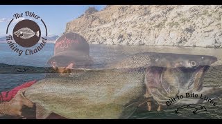 Pyramid lake Nevada Lahontan Cutthroat Trout FISHING [upl. by Mastat162]