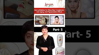 Best Exfoliation For Glow Anti Aging Clear Complexion 5 exfoliation skincaretips glowingskin [upl. by Adnyl]