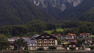 Iseltwald Interlaken Village in Switzerland [upl. by Herrington99]