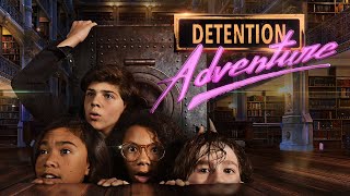 Detention Adventure Season 3  Official Trailer  CBC Kids [upl. by Worth]