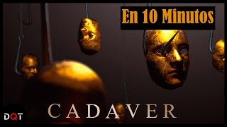 Cadaver 2020  Resumen  En 10 minutos [upl. by Leumas]