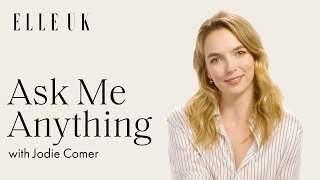 Jodie Comer On Her Fashion Regrets Awards Season Favourites And Perfect Liverpool Day Out  ELLE UK [upl. by Reiss]