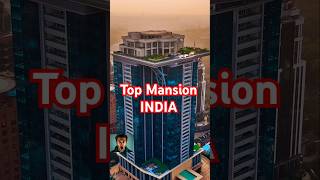 India Top Mansion 🤯😱 shorts trending india viralvideo funny kingfisher bangladesh [upl. by Ainessey]