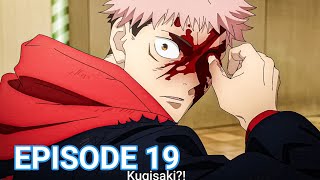 JUJUTSU KAISEN Episode19 SASON 2 Anima Explained in hindi [upl. by Inalawi]