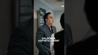 Pleasured to Speak at the Galderma Aesthetics Collection Event✨️ galderma torontoevents [upl. by Coppock]