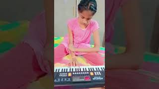 anaganaga oka ooru song done by my daughter [upl. by Swarts]