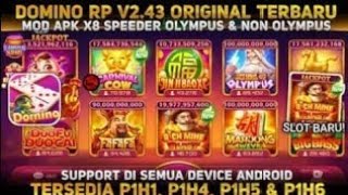 Update Higgs Domino Mood X8 Spedder Support Semua Game V243  Auto Script Ayo Cobain [upl. by Eesdnyl]