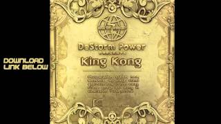 DeStorm  King Kong  Entire MixTape audio [upl. by Clarinda227]