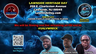 Lawnside Heritage Day 2024 Promo [upl. by Finnigan536]