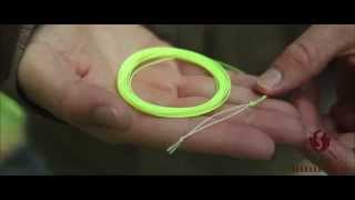 Tenkara Rod Co Furled Line [upl. by Anirol678]