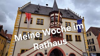 Kinderbetreuung Rechnungsprüfung Baumaßnahmen Volkshochschule meine Woche im Rathaus 081124 [upl. by Carson773]