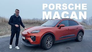 Porsche Macan får mig att älska suvar [upl. by Lamp]