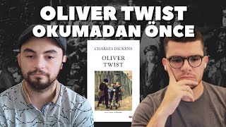 OLIVER TWIST  NEDEN OKUNMALI OKUNMADAN ÖNCE BİLİNMESİ GEREKENLER [upl. by Buchbinder]