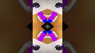 Kaleidoscope effectsfunny videosytshort ainimation shortvideo [upl. by Tenay]