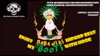 quotbabaji ki bootiquot hiphop rap beat with hook by UNB [upl. by Sousa899]