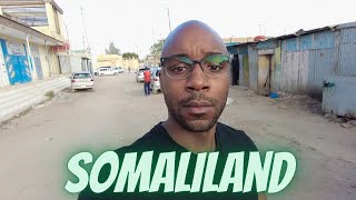 My First Day in Africas Invisible Country  Hargeisa Somaliland 2024 [upl. by Maury456]