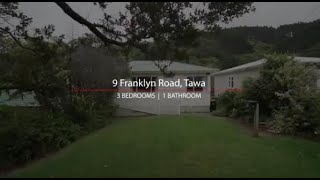 For Rent  9 Franklyn Road [upl. by Lorrie815]