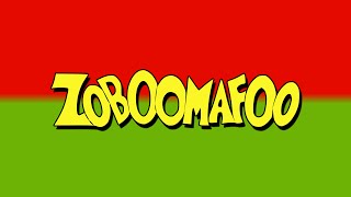 Zoboomafoo  Instrumental 2022 [upl. by Otto]