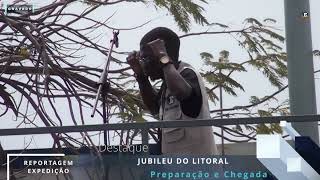 IECA  Destaques sobre o Jubileu do Litoral [upl. by Nnahtebazile]