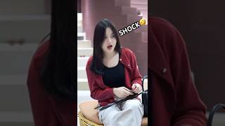 SHOCK🤣comedyvideo funnyvideo funnyshorts comedy prank funny comedyshorts shorts fun [upl. by Hogg56]