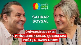 SAHRAP SOYSAL “YÖRESEL OLMADAN EVRENSEL OLUNAMAZ” [upl. by Ahsiekram]