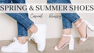 SPRING amp SUMMER SHOES FOR 2022 ULTIMATE GUIDE [upl. by Otrebron127]