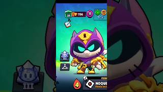 ¡KIT PICARO 🤑 brawlstars brawl supercell gaming [upl. by Churchill606]