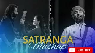 badrang me satranga hai ye ishq reMASHUP SONG song mashup nonstopjukebox nonstop nonstopmashup [upl. by Letta]