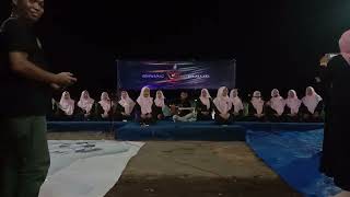 VIRAL BIKIN HEBOH PADUAN SUARA  MMA  SRAWUNG DULUR 29 JUNI 2024 [upl. by Samoht]